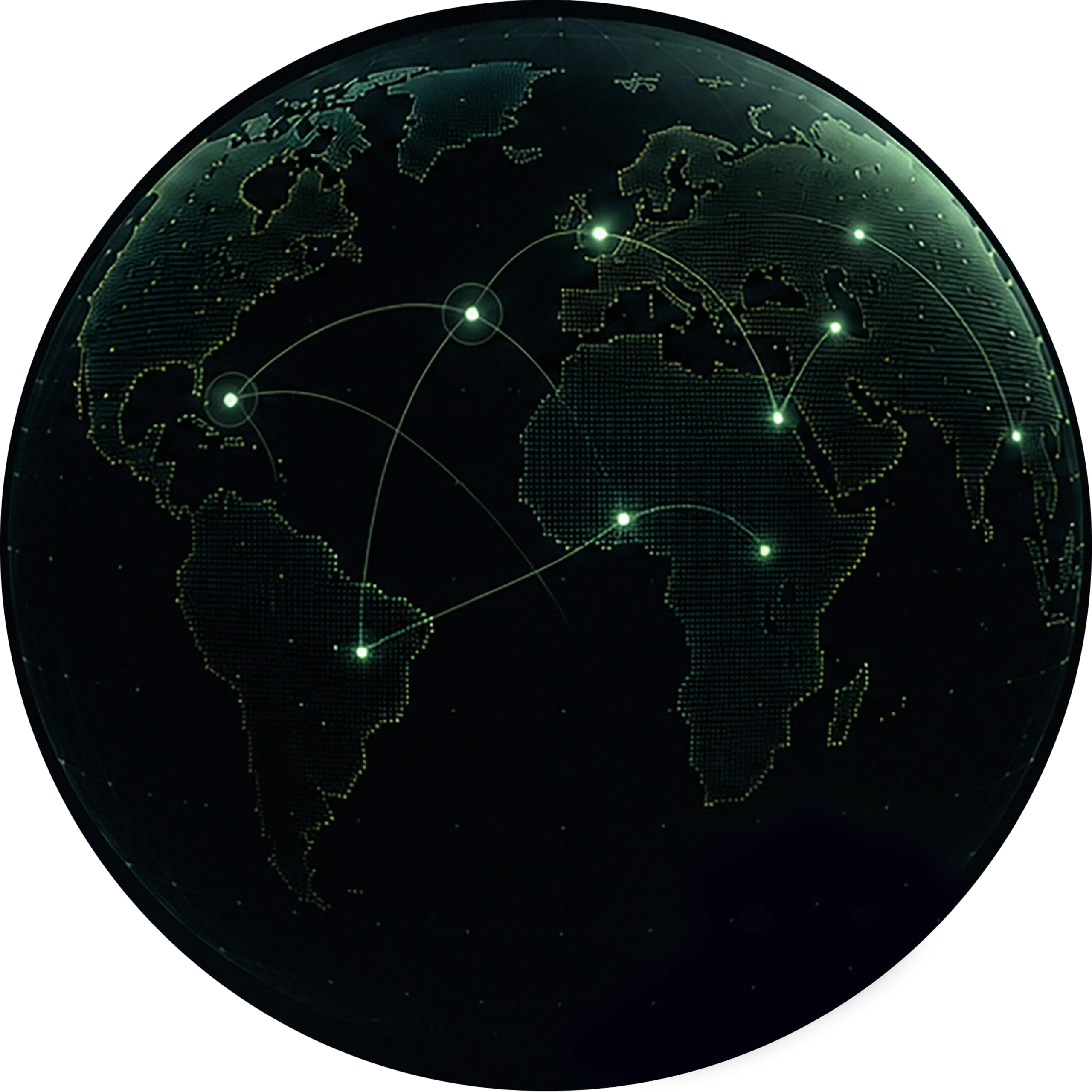 Roadmap Globe