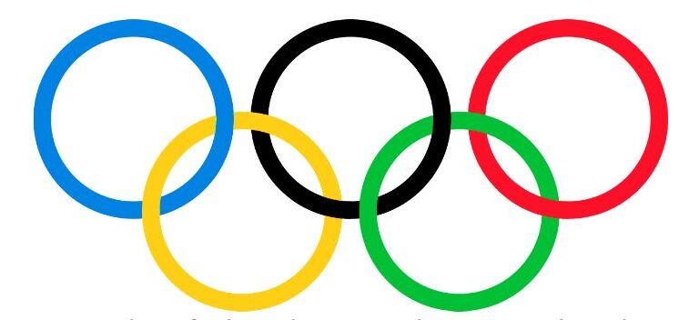Olympics logo