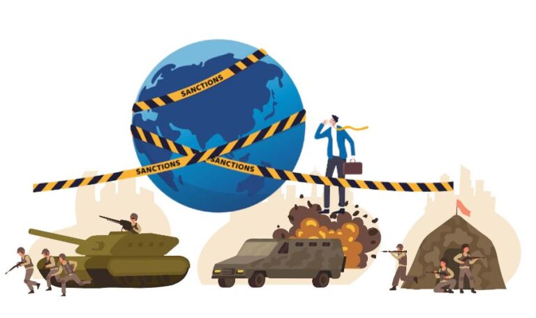 Impact of Russia’s evasion on global trade