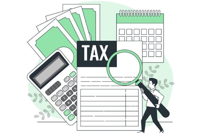income tax filling
