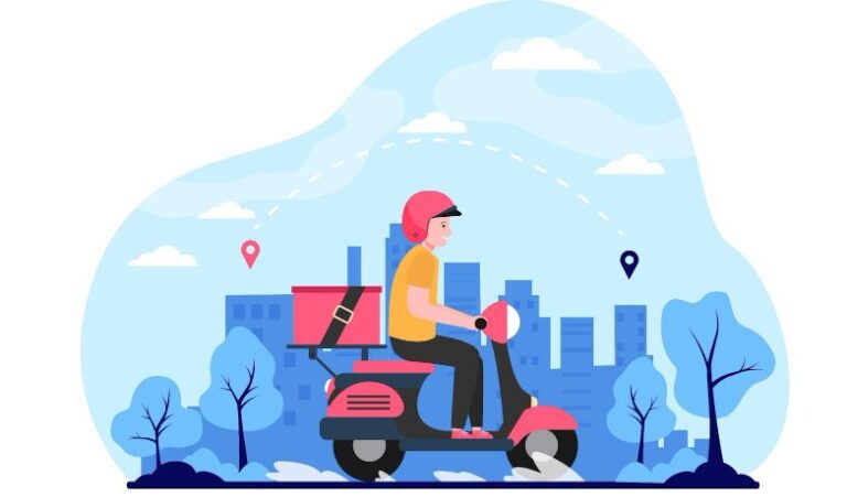 Food delivery