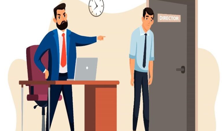 Employee layoff