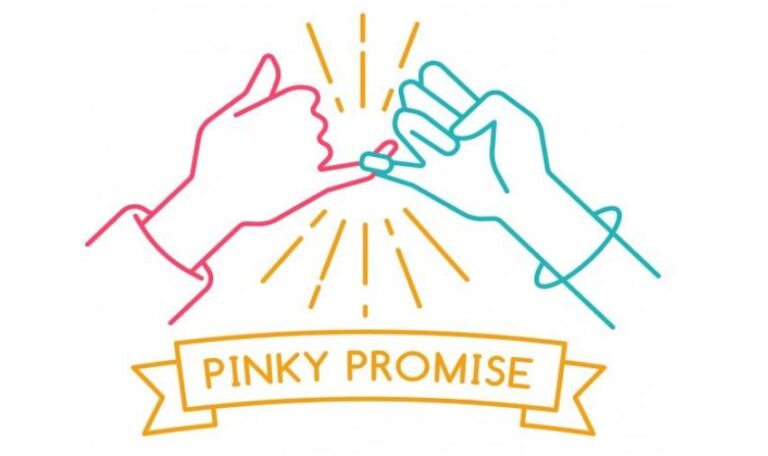 Pinky promise