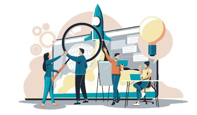 How an enterprise operates?