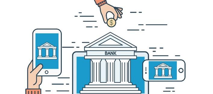 Bank runs concept
