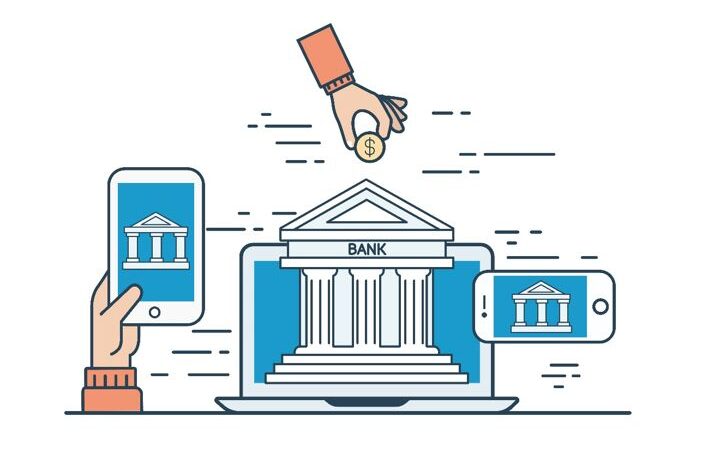 Bank runs concept