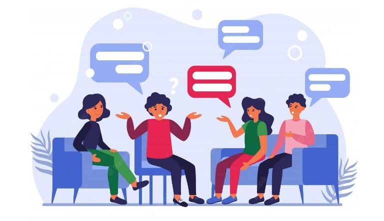 Group discussion