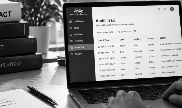 India’s Audit Trail Rule and What It Means for Your Accounting Software
