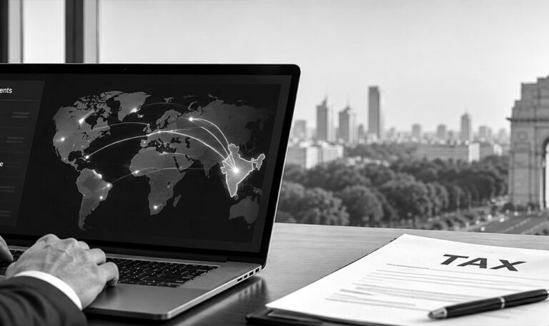 No Office in India, Still Taxed? Understanding Significant Economic Presence
